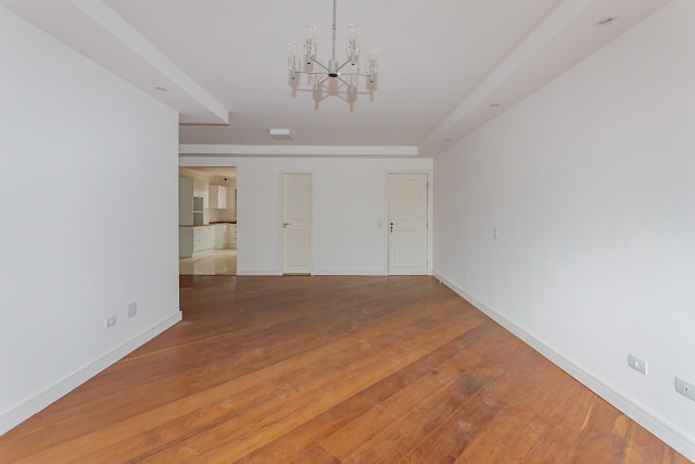 Apartamento no bairro Juvevê