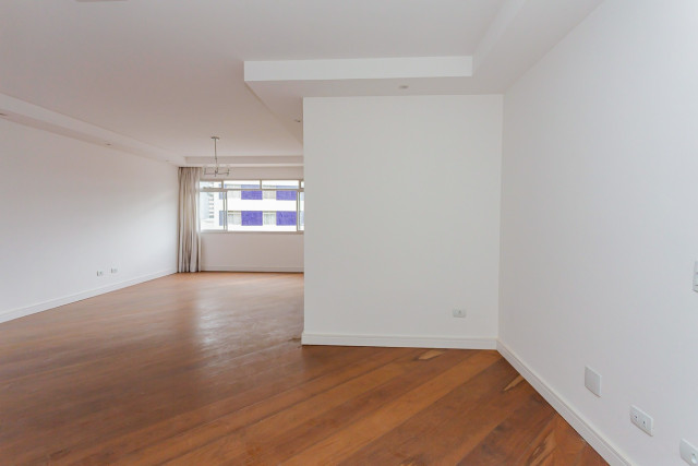 Apartamento no bairro Juvevê