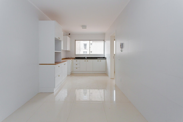 Apartamento no bairro Juvevê