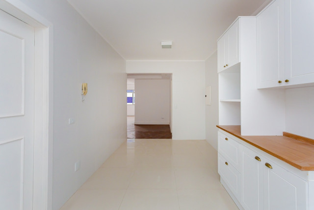 Apartamento no bairro Juvevê