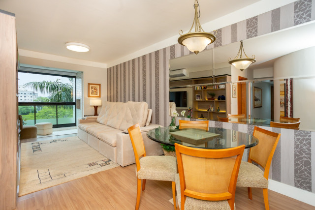 Apartamento no bairro Boa Vista
