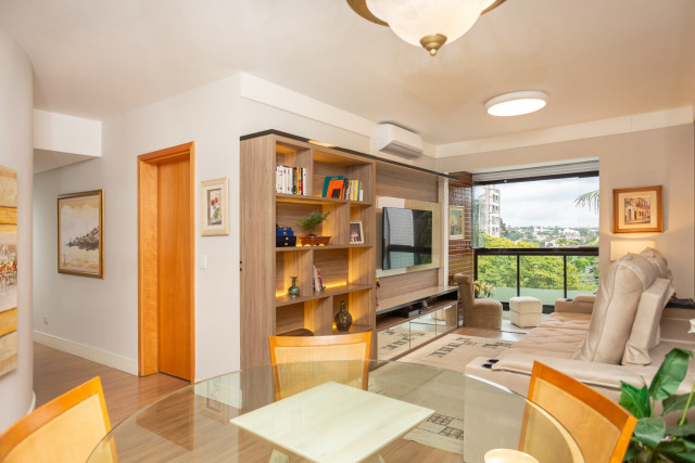 Apartamento no bairro Boa Vista