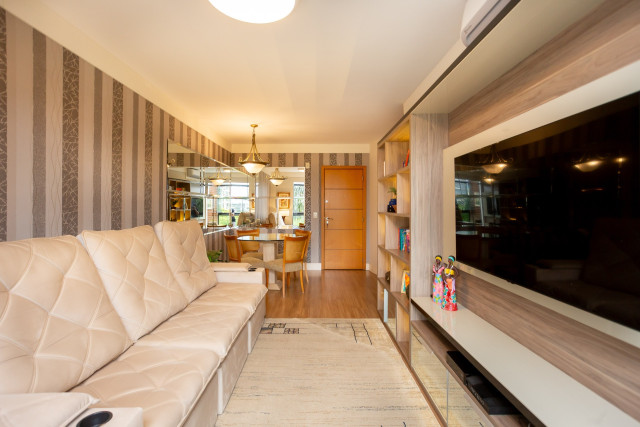 Apartamento no bairro Boa Vista