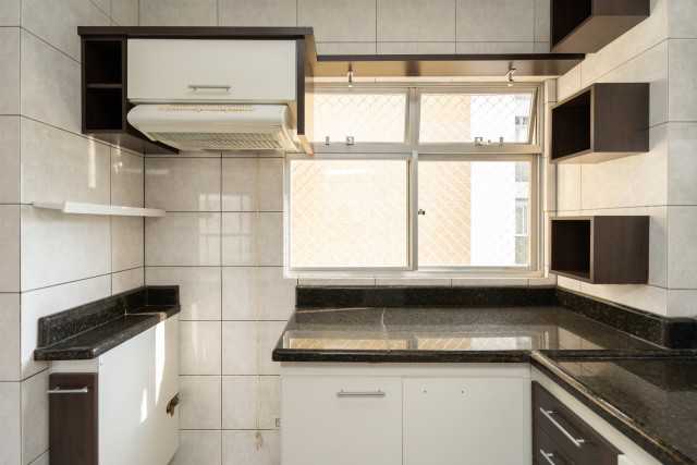 Apartamento no bairro Alto da XV