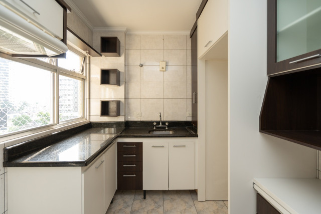 Apartamento no bairro Alto da XV