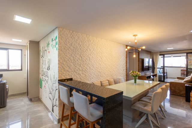 Apartamento no bairro Jardim Botânico