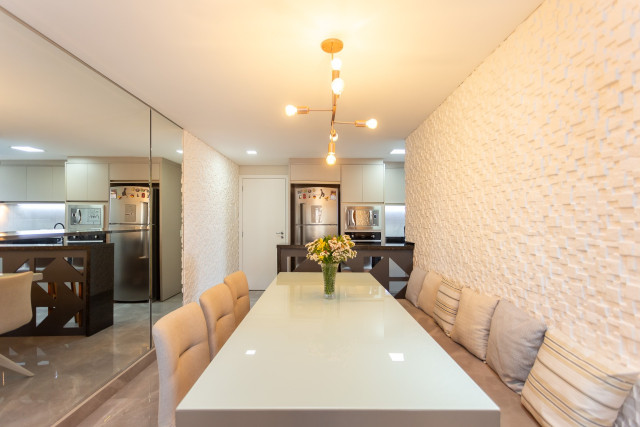 Apartamento no bairro Jardim Botânico