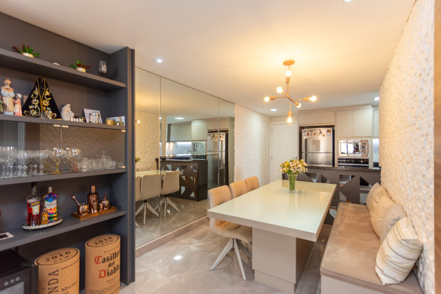 Apartamento no bairro Jardim Botânico