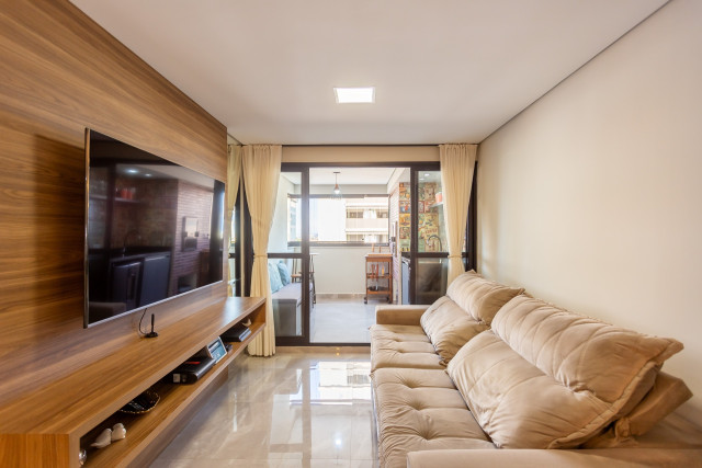 Apartamento no bairro Jardim Botânico