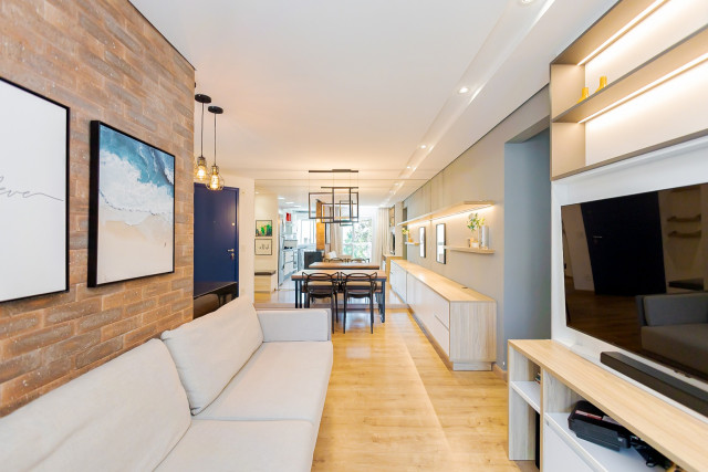 Apartamento no bairro Ecoville