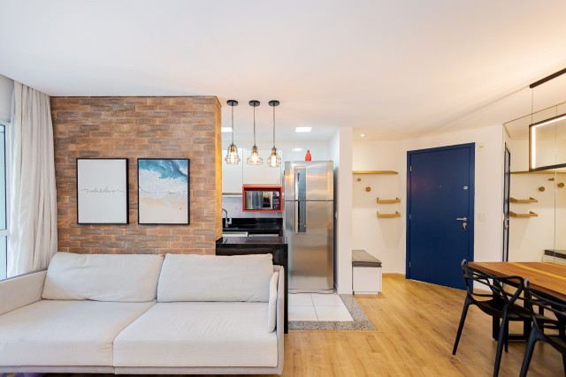 Apartamento no bairro Ecoville