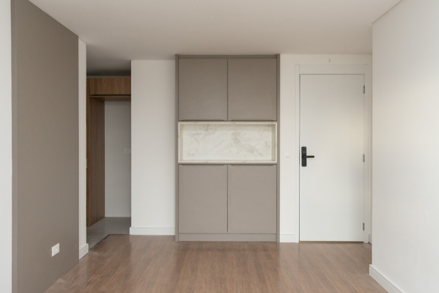 Apartamento no bairro Alto da XV