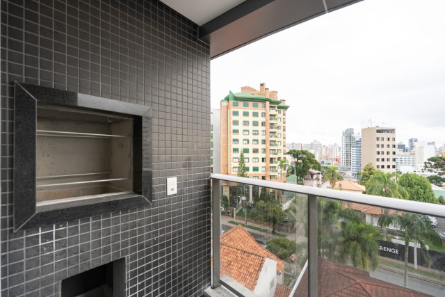 Apartamento no bairro Alto da XV