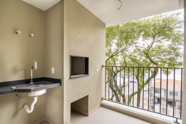 Apartamento no bairro Novo Mundo