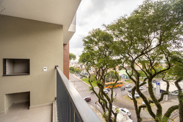 Apartamento no bairro Novo Mundo