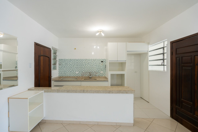 Apartamento no bairro Juvevê