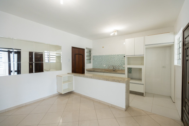 Apartamento no bairro Juvevê