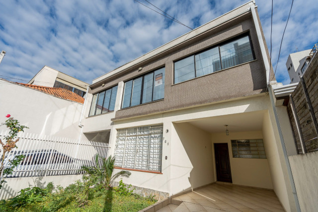Apartamento no bairro Juvevê
