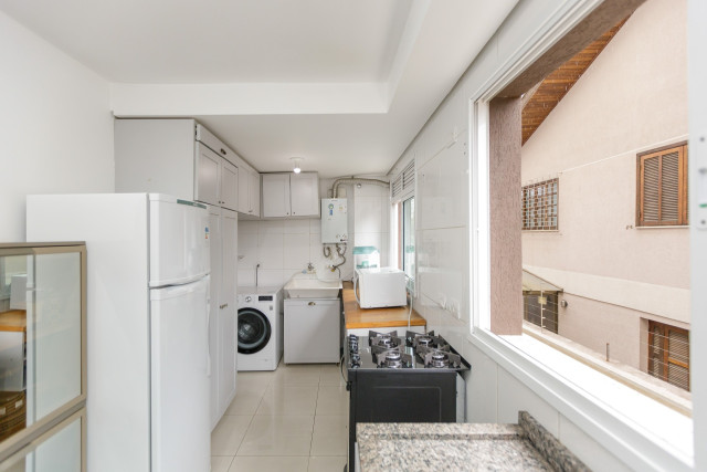 Apartamento no bairro Jardim Botânico
