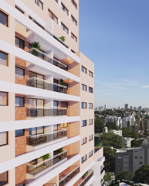 Apartamento no bairro Portão