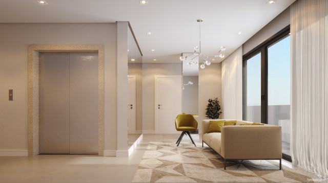 Apartamento no bairro Portão