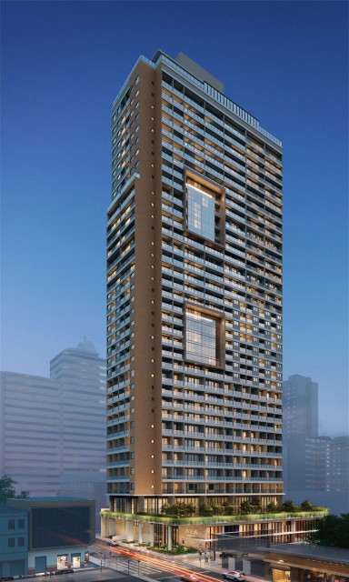 Apartamento no bairro Centro