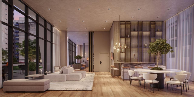 Apartamento no bairro Centro