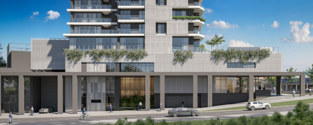 Apartamento no bairro Água Verde