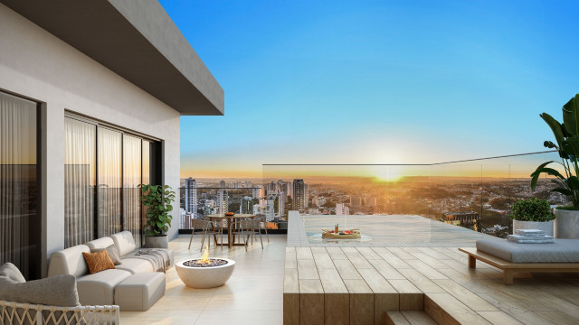 Apartamento no bairro Ecoville