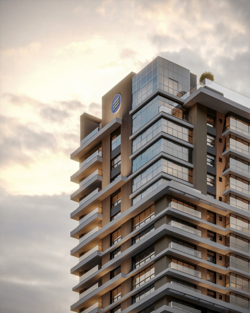 Apartamento no bairro Ecoville