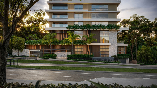 Apartamento no bairro Ecoville