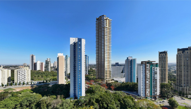 Apartamento no bairro Ecoville