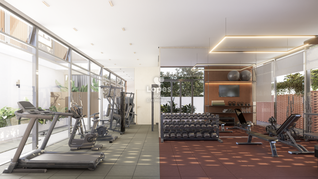 APARTAMENTO no Bairro: Água Verde - Lopes Home - Curitiba - foto 8