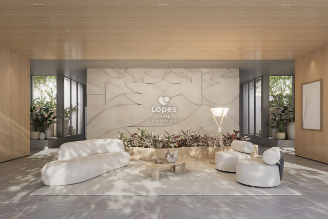 APARTAMENTO no Bairro: Água Verde - Lopes Home - Curitiba - foto 1