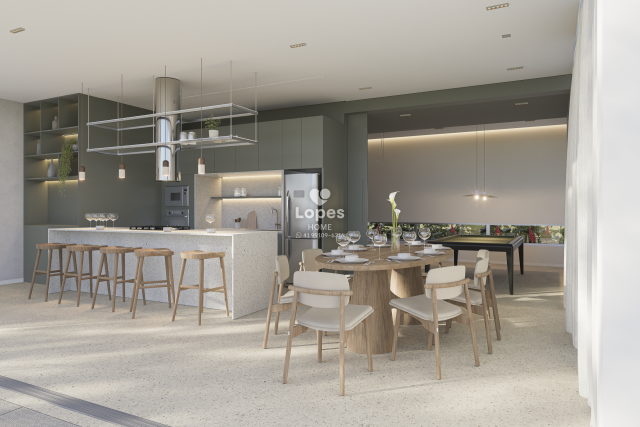 APARTAMENTO no Bairro: Água Verde - Lopes Home - Curitiba - foto 5