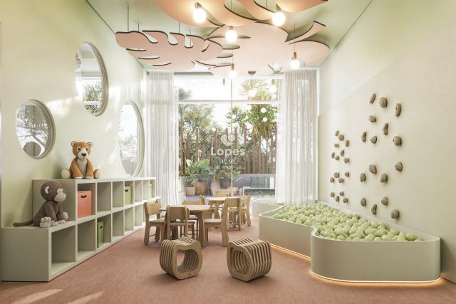 APARTAMENTO no Bairro: Água Verde - Lopes Home - Curitiba - foto 12