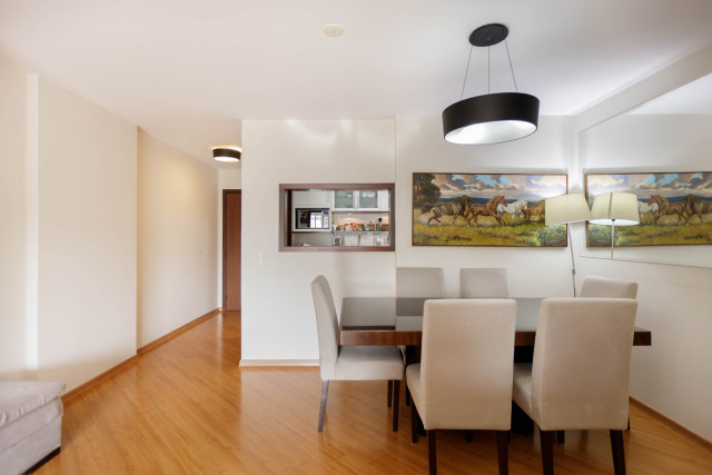 Apartamento no bairro Água Verde