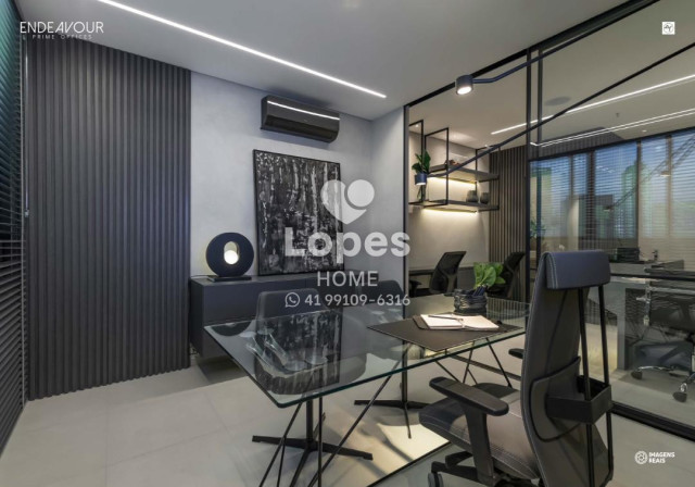CONJUNTO/SALA COMERCIAL no Bairro: Centro - Lopes Home - Curitiba - foto 3