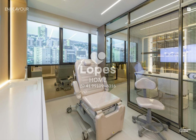 CONJUNTO/SALA COMERCIAL no Bairro: Centro - Lopes Home - Curitiba - foto 1