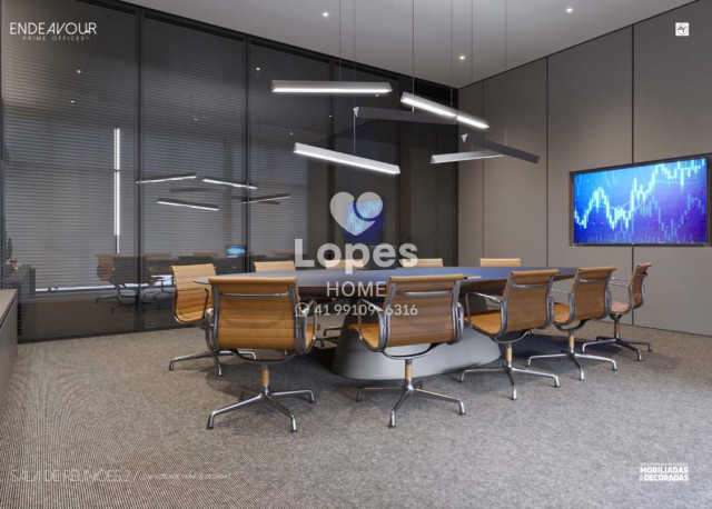 CONJUNTO/SALA COMERCIAL no Bairro: Centro - Lopes Home - Curitiba - foto 5