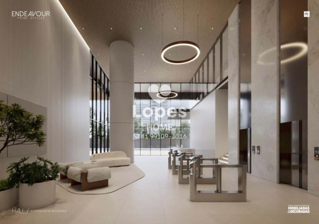 CONJUNTO/SALA COMERCIAL no Bairro: Centro - Lopes Home - Curitiba - foto 8