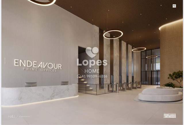 CONJUNTO/SALA COMERCIAL no Bairro: Centro - Lopes Home - Curitiba - foto 9