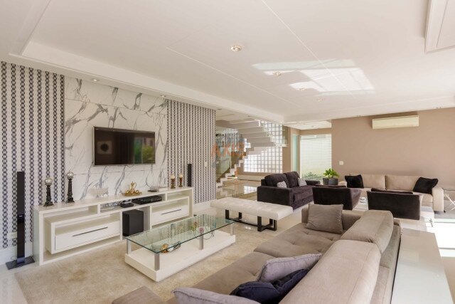 Casa em Condomínio no bairro Ecoville