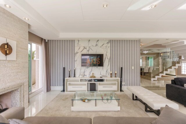 Casa em Condomínio no bairro Ecoville