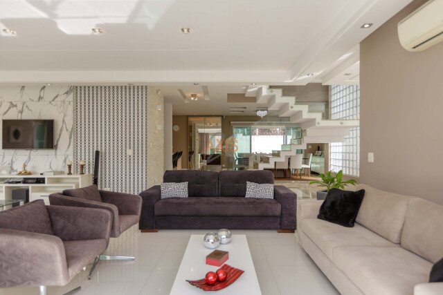 Casa em Condomínio no bairro Ecoville