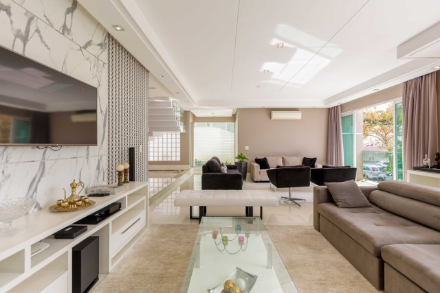 Casa em Condomínio no bairro Ecoville
