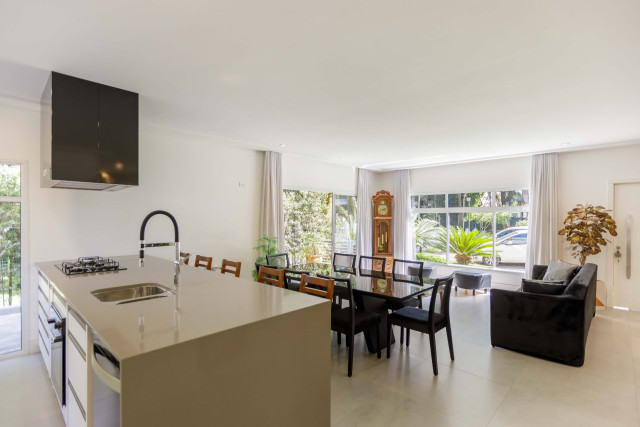 Casa em Condomínio no bairro São Braz
