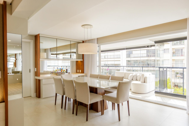 Apartamento no bairro Mossunguê