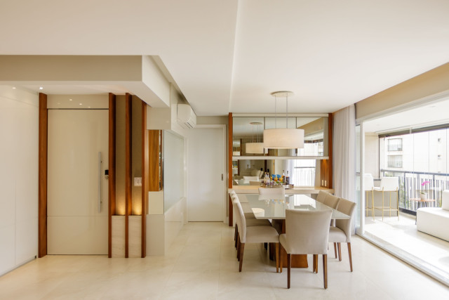 Apartamento no bairro Mossunguê