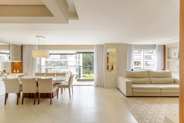 Apartamento no bairro Mossunguê